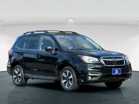 Used 2018 Subaru Forester 2.5i Limited AWD/4WD image 8