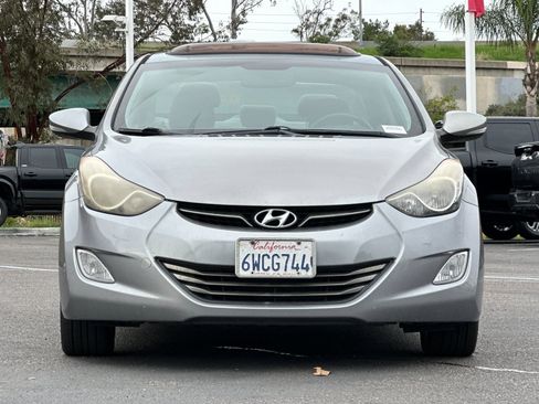 Used 2013 Hyundai Elantra Limited image 7