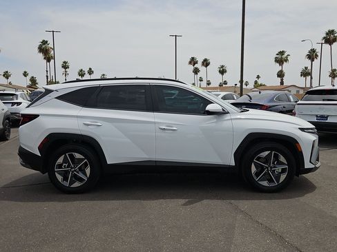 Used 2026 Hyundai Tucson SEL FWD image 4