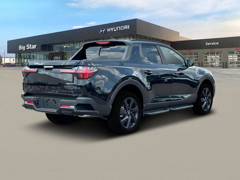 New 2024 Hyundai Santa Cruz Night image 7