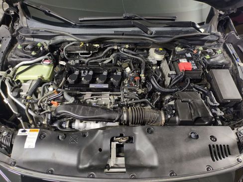 Used 2017 Honda Civic Sport Touring image 22