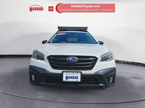 Used 2021 Subaru Outback Onyx Edition XT AWD/4WD image 8