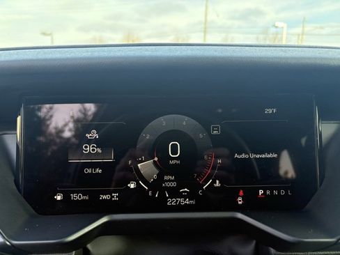 Certified 2024 GMC Acadia Elevation w/ Black Edition image 33