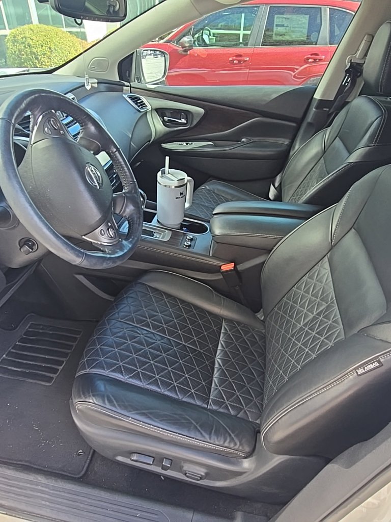 Used 2020 Nissan Murano Platinum AWD/4WD image 5