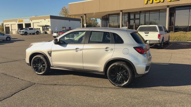 Used 2026 Mitsubishi Outlander Sport LE AWD/4WD image 6