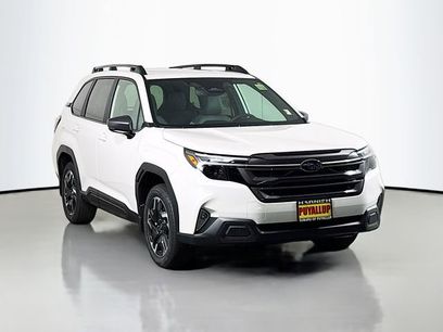 New 2026 Subaru Forester Limited