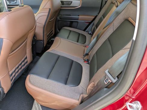 New 2025 Ford Bronco Sport Outer Banks w/ Outer Banks Tech Package+ image 27