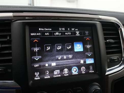 Used 2016 RAM 1500 Laramie w/ Convenience Group AWD/4WD image 53