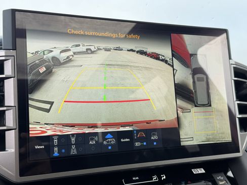 New 2026 Toyota Sequoia Platinum image 7