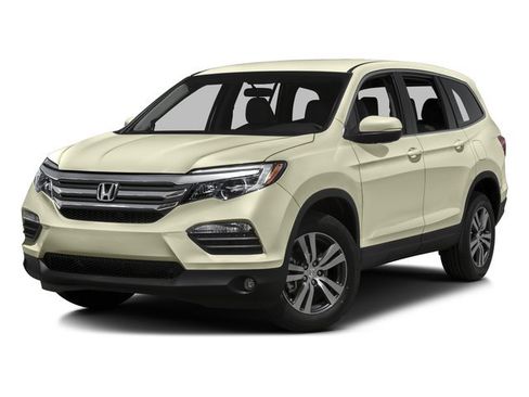 Used 2016 Honda Pilot EX image 4