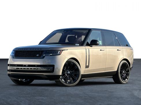 Used 2023 Land Rover Range Rover First Edition image 2
