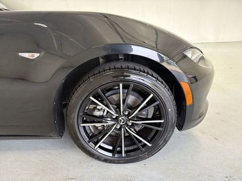 Certified 2025 MAZDA MX-5 Miata RF Grand Touring RWD image 14