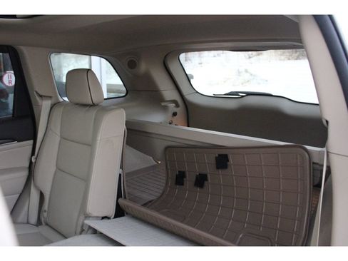 Certified 2021 Jeep Grand Cherokee Overland image 25