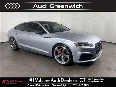 Used 2019 Audi S5 Prestige w/ S Sport Package