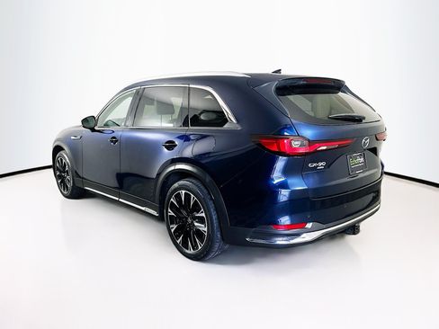 Used 2024 MAZDA CX-90 Plug-In Hybrid w/ Premium Pkg AWD/4WD image 5
