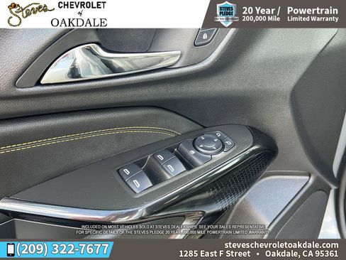 Certified 2024 Chevrolet Trax LT w/ Sunroof Package image 26