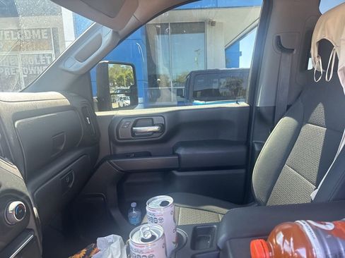 Used 2022 Chevrolet Silverado 2500 Custom w/ Custom Value Package image 20