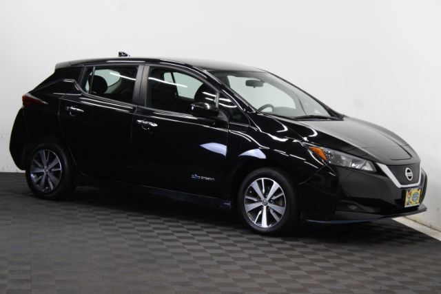 Used 2019 Nissan Leaf S Plus w/ S All Weather Package FWD image 1