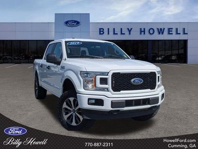 Certified 2019 Ford F150 XL w/ Equipment Group 101A Mid