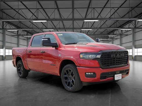 New 2026 RAM 1500 Laramie AWD/4WD image 6
