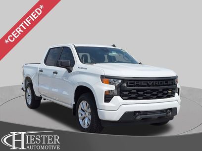 Used 2022 Chevrolet Silverado 1500 Custom