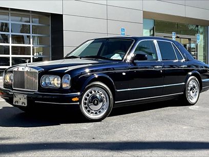 Used 2000 Rolls-Royce Silver Seraph