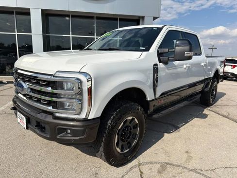 Used 2024 Ford F350 King Ranch w/ Tremor Off-Road Package image 3