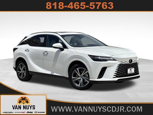 Used 2024 Lexus RX 350 Premium w/ Accessory Package (Z1) FWD image 1
