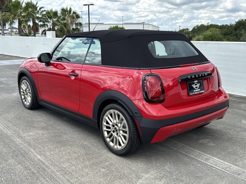 New 2026 MINI Cooper Convertible FWD image 5