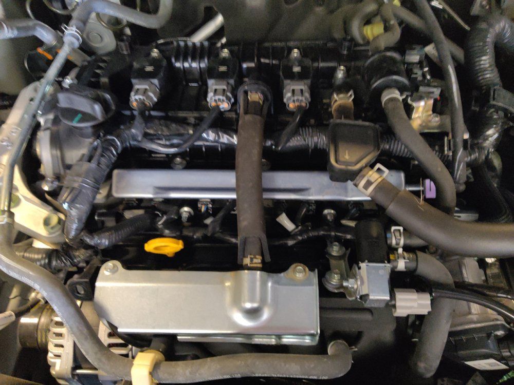 Used 2025 Nissan Versa S w/ Lighting Package FWD image 30