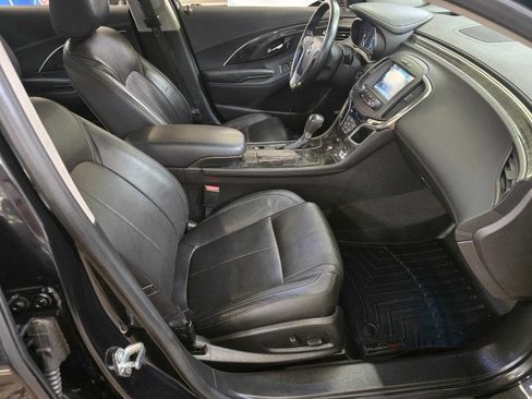 Used 2015 Buick LaCrosse Premium w/ Driver Confidence Package #1 AWD/4WD image 5