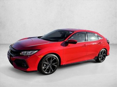 Used 2019 Honda Civic Sport