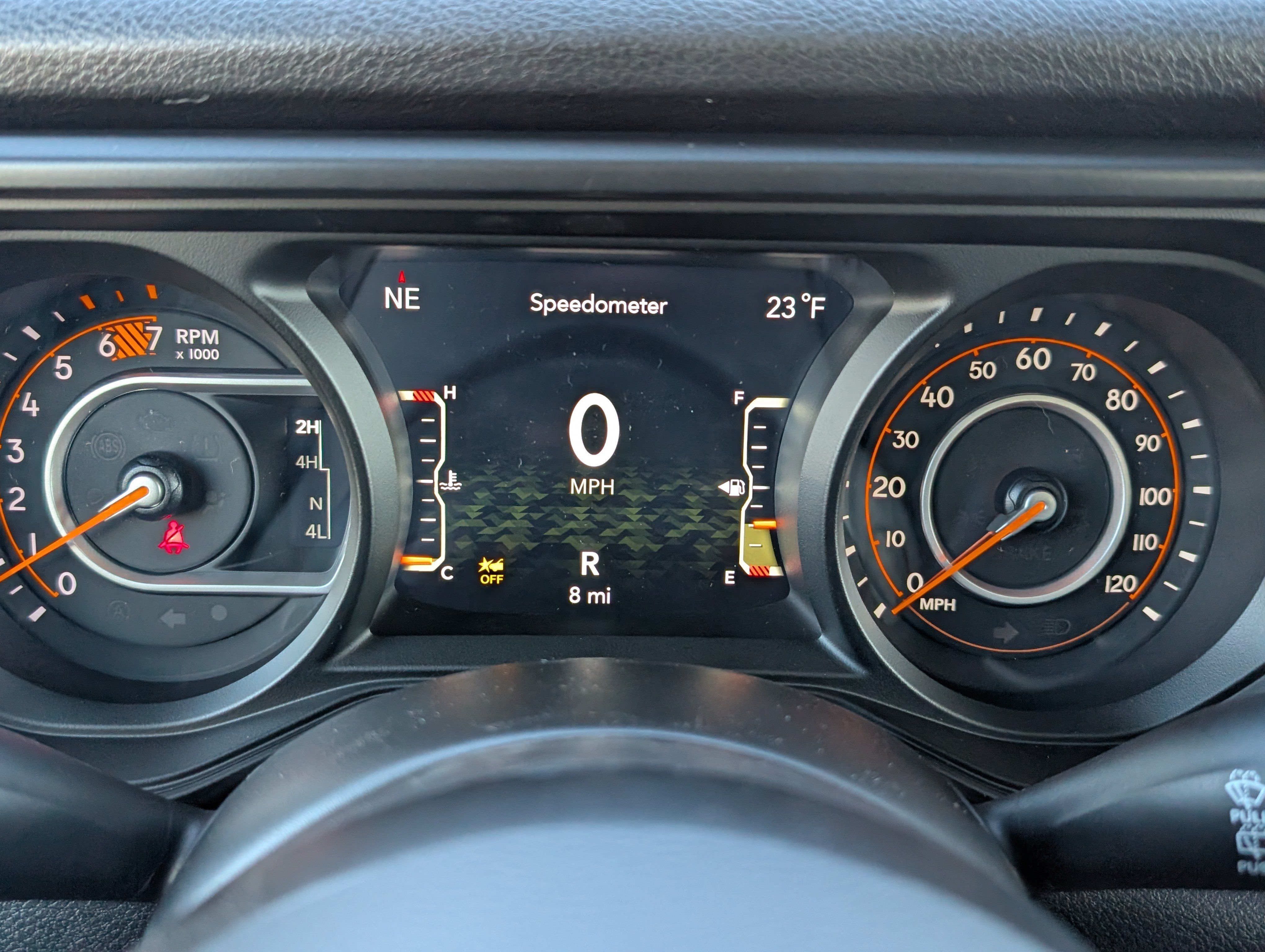 New 2026 Jeep Wrangler Unlimited Sport AWD/4WD image 25
