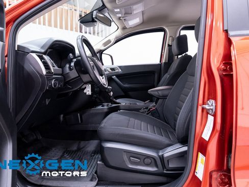 Used 2022 Ford Ranger XLT w/ Equipment Group 302A High image 23