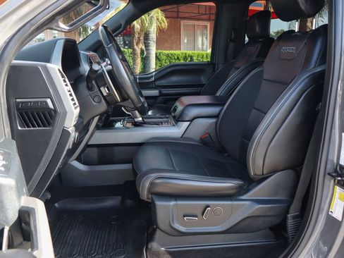 Used 2020 Ford F150 Raptor w/ Equipment Group 802A Luxury image 19