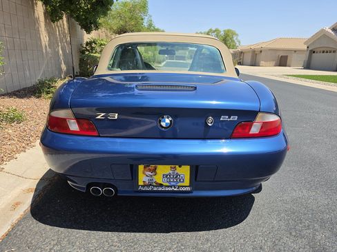 Used 2000 BMW Z3 2.8 RWD image 15