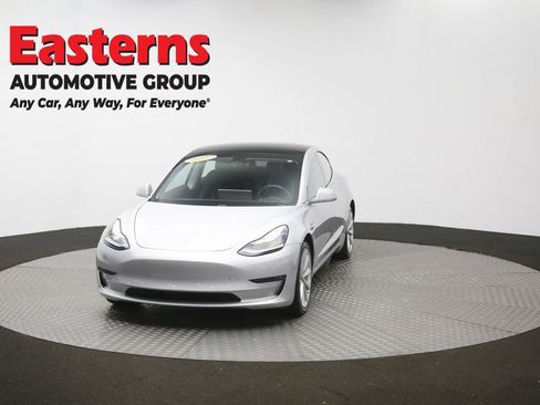 Used 2018 Tesla Model 3 Long Range AWD/4WD image 48