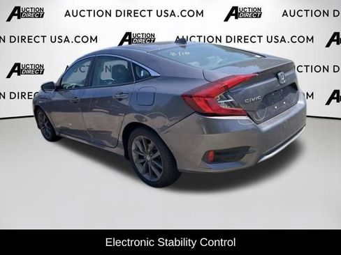 Used 2019 Honda Civic EX-L image 11