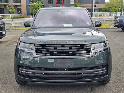 Used 2023 Land Rover Range Rover Long Wheelbase SE