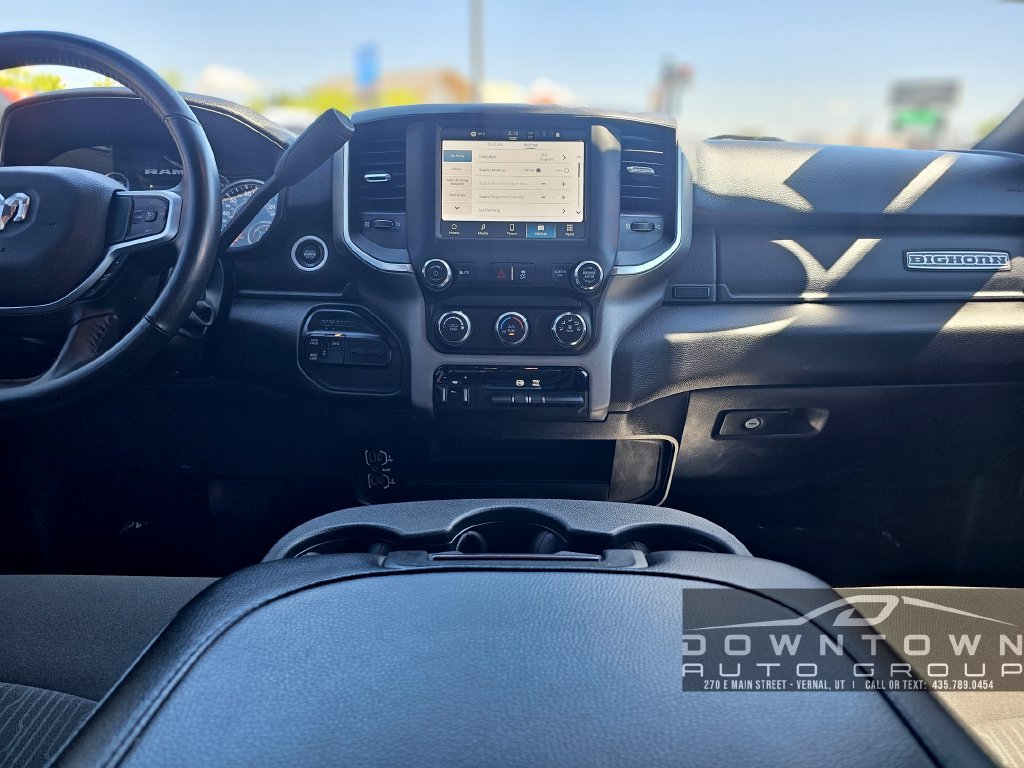 Used 2024 RAM 2500 Big Horn AWD/4WD image 9