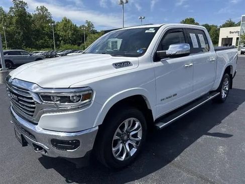 Used 2021 RAM 1500 Limited AWD/4WD image 3