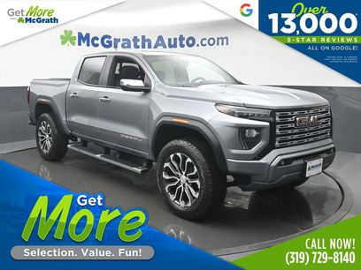 New 2026 GMC Canyon Denali