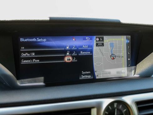 Used 2018 Lexus GS 450h image 32