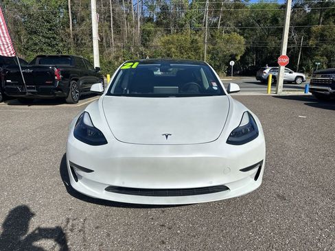 Used 2021 Tesla Model 3 Standard Range Plus image 11
