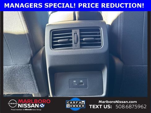 Certified 2023 Nissan Rogue SV image 19