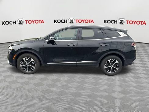 Used 2023 Kia Sportage EX AWD/4WD image 4