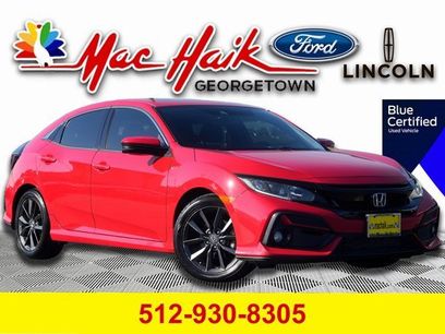 Used 2020 Honda Civic EX