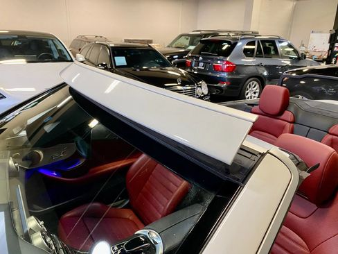 Used 2022 Mercedes-Benz C 43 AMG 4MATIC Cabriolet image 14