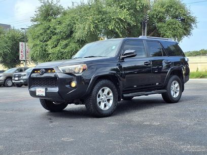 Used 2016 Toyota 4Runner SR5