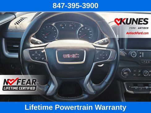 Used 2023 GMC Terrain AT4 image 38